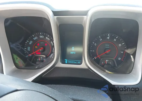 2013 Chevrolet Camaro 1Lt z USA, uszkodzony, nr VIN 2G1FF1E33D9167975